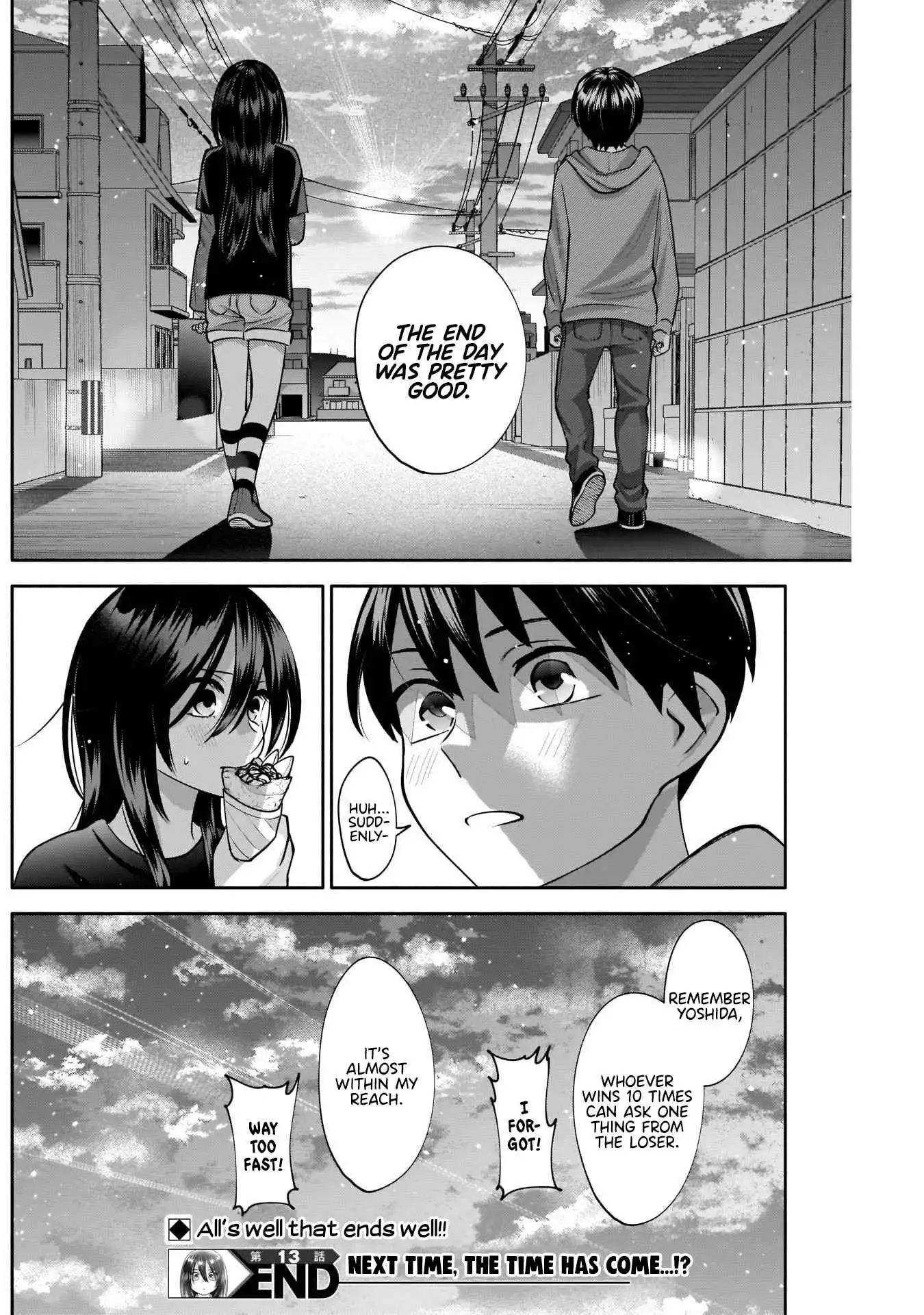 Shigure-San Wants to Shine! [ALL CHAPTERS] Chapter 13 16